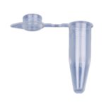 Pojedyncze probówki do PCR 0,2 ml - a-712010 - probowki-do-pcr - 02-ml - bezbarwne - niesterylne - worek - 1000-szt