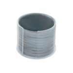 Pojemnik akrylowy na krążki aluminiowe - 2-1053 - pojemnik-akrylowy - na-100-mm