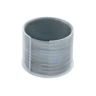 Pojemnik akrylowy na krążki aluminiowe