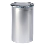 Pojemniki aluminiowe z szeroką szyją - 7-3020 - pojemnik-aluminiowy-z-szeroka-szyja - 125-l-2 - 218-mm - 375-mm