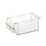 Pojemnik do przechowywania z przeźroczystego polistyrenu - 2-1290 - pojemnik-ps-160-x-100-x-75-mm - 4058