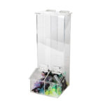 Pojemnik dozujący na drobne przedmioty - 2-1515 - pojemnik-dozujacy-na-drobne-przedmioty - 14-x-16-x-365-cm - 2