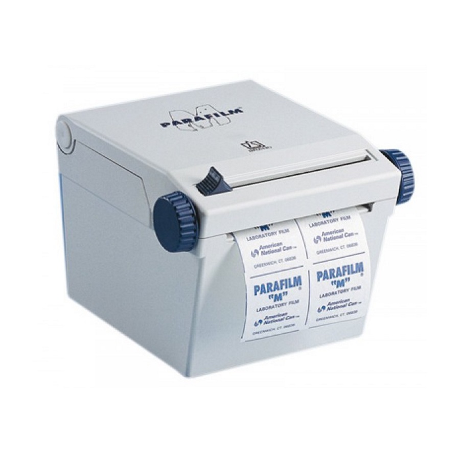 Pojemnik dozujący na Parafilm M Pojemnik dozujący na Parafilm M