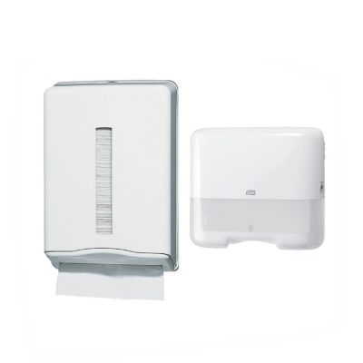 Pojemnik dozujący na ręczniki