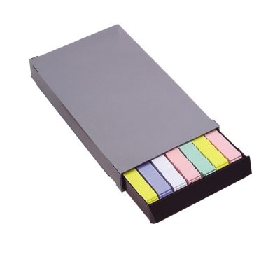 Pojemnik na kasetki do zatapiania