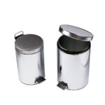 Pojemnik na odpady z mechanizmem pedałowym - 2-3180 - pojemnik-na-odpady-z-mechanizmem-pedalowym-z-wkladem-z-tw-sztucznego - 12-l