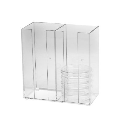 Pojemnik na szalki Petriego