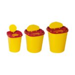 Pojemniki na odpady Multi-Safe twin - b-2760 - pojemnik-na-odpady-multi-safe-twin-700 - 07-l - 135-mm - 77-mm - 1-szt