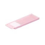 Pojemniki transportowe na szkiełka podstawowe - kolorowe - 2-1826 - pojemniki-na-szkielka - rozowy - 89-x-29-x-6-mm - 1-miejsce - 50-szt