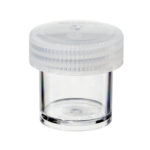 Pojemniki z PC z gwintowaną zakrętką - n-1001 - pojemniki-z-pc-z-gwintowana-zakretka - 30-ml - 36-mm - 48-mm - 4-szt