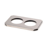 Myjki ultradźwiękowe S 30 i S 30H - 2-3293 - zapasowy-wklad-ze-stali-szlachetnej-na-2-zlewki-do-myjek-elmasonic-s30-i-s30h - 55102 - 2419