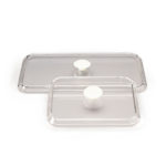 Kuwety z melaminy oraz pokrywki z PS - b-0461 - pokrywka-z-ps - 190-x-150-mm - 2420