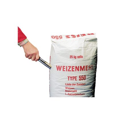 Pr&oacute;bnik do proszk&oacute;w wg EN ISO 707