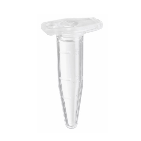 Probówki Eppendorf Safe-Lock - Eppendorf Quality - poj. 0,5 ml - k-7401 - probowki-eppendorf-safe-lock - 05-ml - eppendorf-quality - bezbarwne - 0030-121-023 - 500-szt