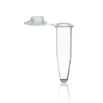 Probówki do PCR o poj. 0,5 ml - Brand - k-0297 - probowki-do-pcr - 05-ml - przezroczyste - 781310 - 1000-szt