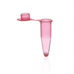 Probówki do PCR o poj. 0,5 ml - Brand - k-0298 - probowki-do-pcr - 05-ml - rozowe - 781311 - 1000-szt