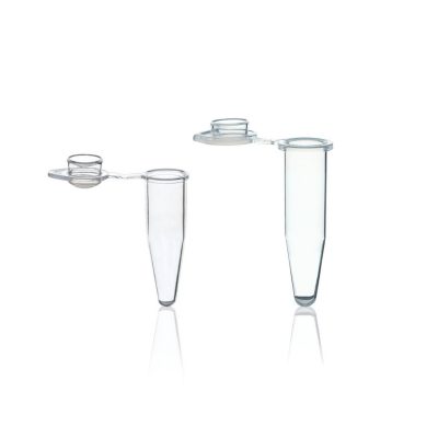 Probówki do PCR o poj. 0,2 ml - Brand