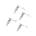 Probówki typu Eppendorf - poj. 0,5 ml - b-2282 - probowki-typu-eppendorf-z-dnem-stozkowym-i-plaska-zatyczka-z-wglebieniem - pp - 05-ml - worek - 1000-szt