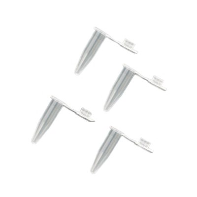 Probówki typu Eppendorf - poj. 0,5 ml