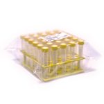 Probówki wirówkowe o pojemności 15 i 50 ml - b-4575 - probowki-wirowkowe-stozkowodenne - pp - 15-ml - 171-x-120-mm - statyw - 10-x-30-szt - 300-szt - 91515