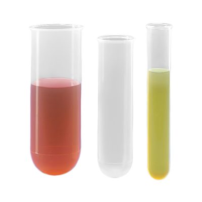 Probówki wirówkowe - okrągłodenne