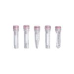 Probówki neoScrew-Microtubes, sterylne, z podziałką i zakrętką, 0,5 ml - 7-4580 - probowki-neoscrew-microtubes-sterylne-z-podzialka-i-bialym-polem-do-opisu - 05-ml - samostojace - 500-szt