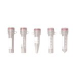 Probówki neoScrew-Microtubes, sterylne, z podziałką, zakrętka z haczykiem łączącym - 7-4706 - probowki-neoscrew-microtubes-sterylne-z-podzialka-i-bialym-polem-do-opisu - 05-ml - samostojace - 500-szt