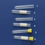 Probówki okrągłodenne o pojemności 10 ml - b-2306 - probowki-z-podzialka-2-5-5-i-10-ml-i-kolnierzemo-poj-10-ml-%c2%b11ml-1 - pp - 16-x-100-mm - 2000-szt