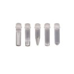 Probówki reakcyjne z gwintem, bez podziałki, 0,5 ml - 7-4520 - probowki-reakcyjne-z-gwintem-bez-podzialki - 05-ml - samostojace - 1000-szt