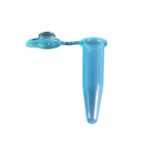 Probówki reakcyjne z pokrywką, kolorowe, 0,5 ml - 1-6168 - probowki-reakcyjne-z-pokrywka - 05-ml - niebieski - 1000-szt