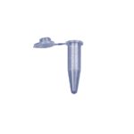 Probówki reakcyjne z zatrzaskiwanym zamknięciem, pojemność 0,5 ml, z podziałką - a-710120 - probowki-reakcyjne-z-zatrzaskiwanym-zamknieciem-z-podzialka - 05-ml - bezbarwne - w-worku-1000-szt