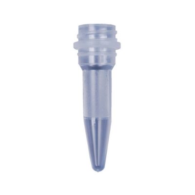 Probówki stożkowe, pojemność 0,5 ml