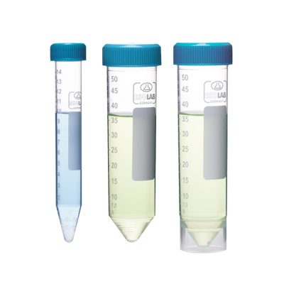 Probówki wirówkowe typu Falcon z PP - sterylne - Isolab - 1