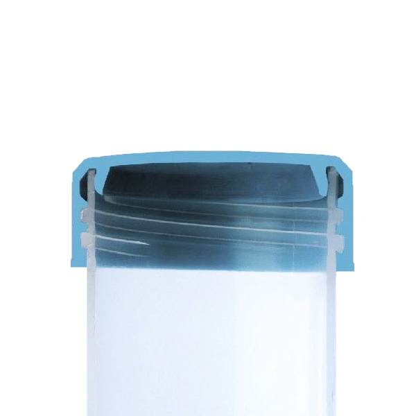 Probówki wirówkowe typu Falcon z PP - sterylne - Isolab - 2 Probówki wirówkowe typu Falcon z PP - sterylne - Isolab - 2