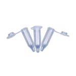 Probówki ze zbiorniczkiem, pojemność 2,0 ml - a-745220 - probowki-ze-zbiorniczkiem - 20-ml - bezbarwne - worek - 1000-szt