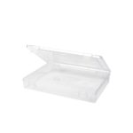 Prostokątne pojemniki z pokrywkami - 2-1526 - prostokatny-pojemnik-z-pokrywka - 325-x-215-x-wys-44-mm - 1-szt