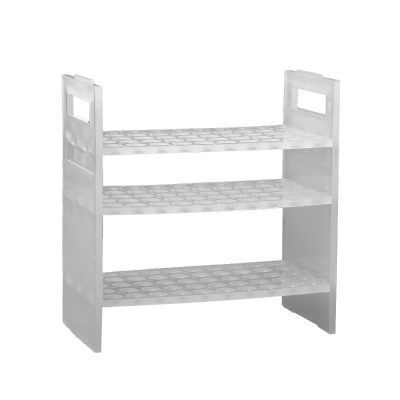 Prostokątny statyw do pipet