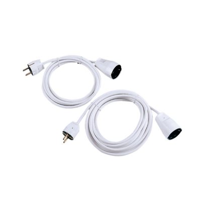 Przedłużacz z zestykiem ochronnym