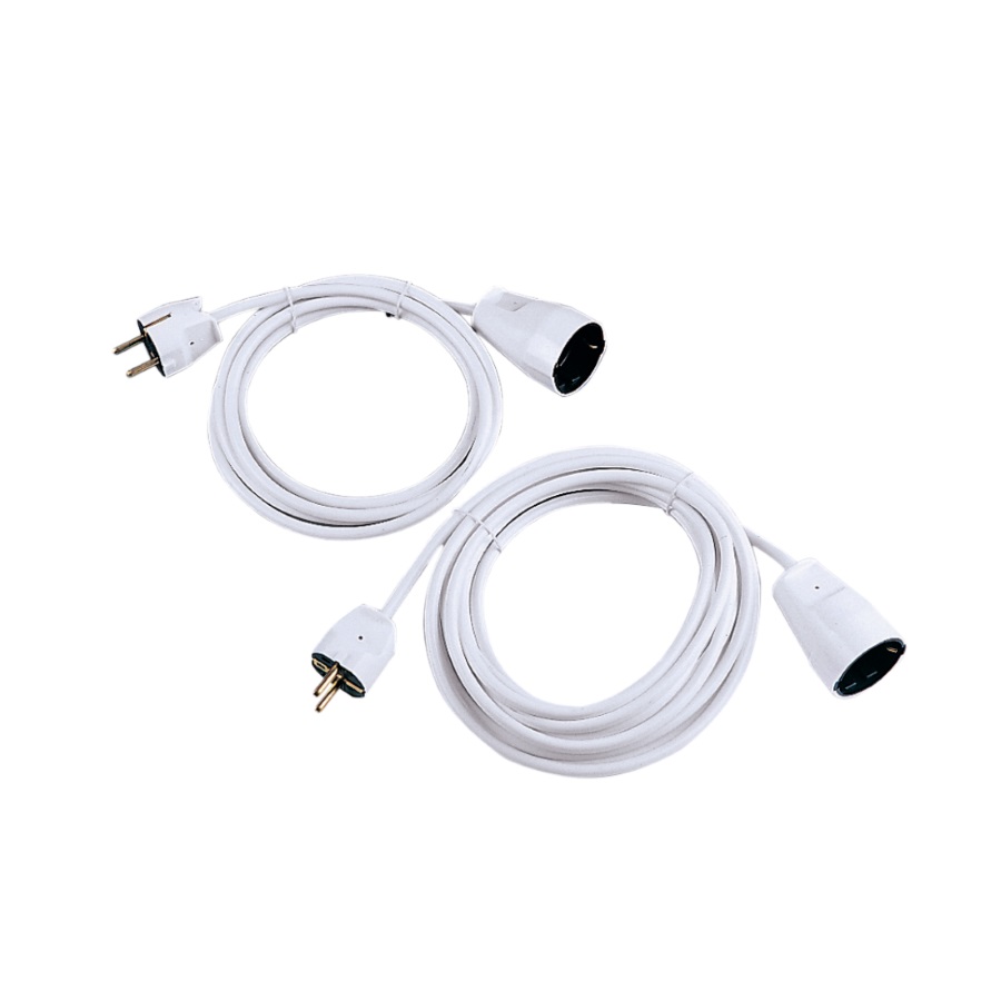 Przedłużacz z zestykiem ochronnym Przedłużacz z zestykiem ochronnym