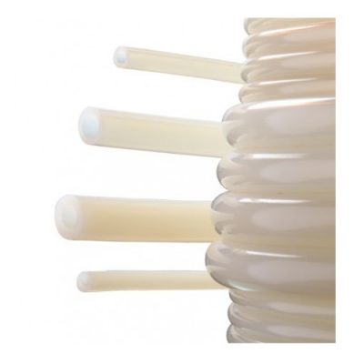 Przeźroczysty wąż silikonowy