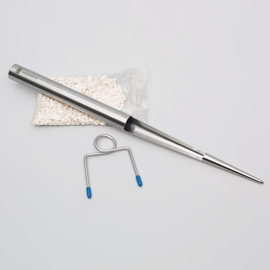 Próbniki do proszków StickProof - 2 Próbniki do proszków StickProof - 2