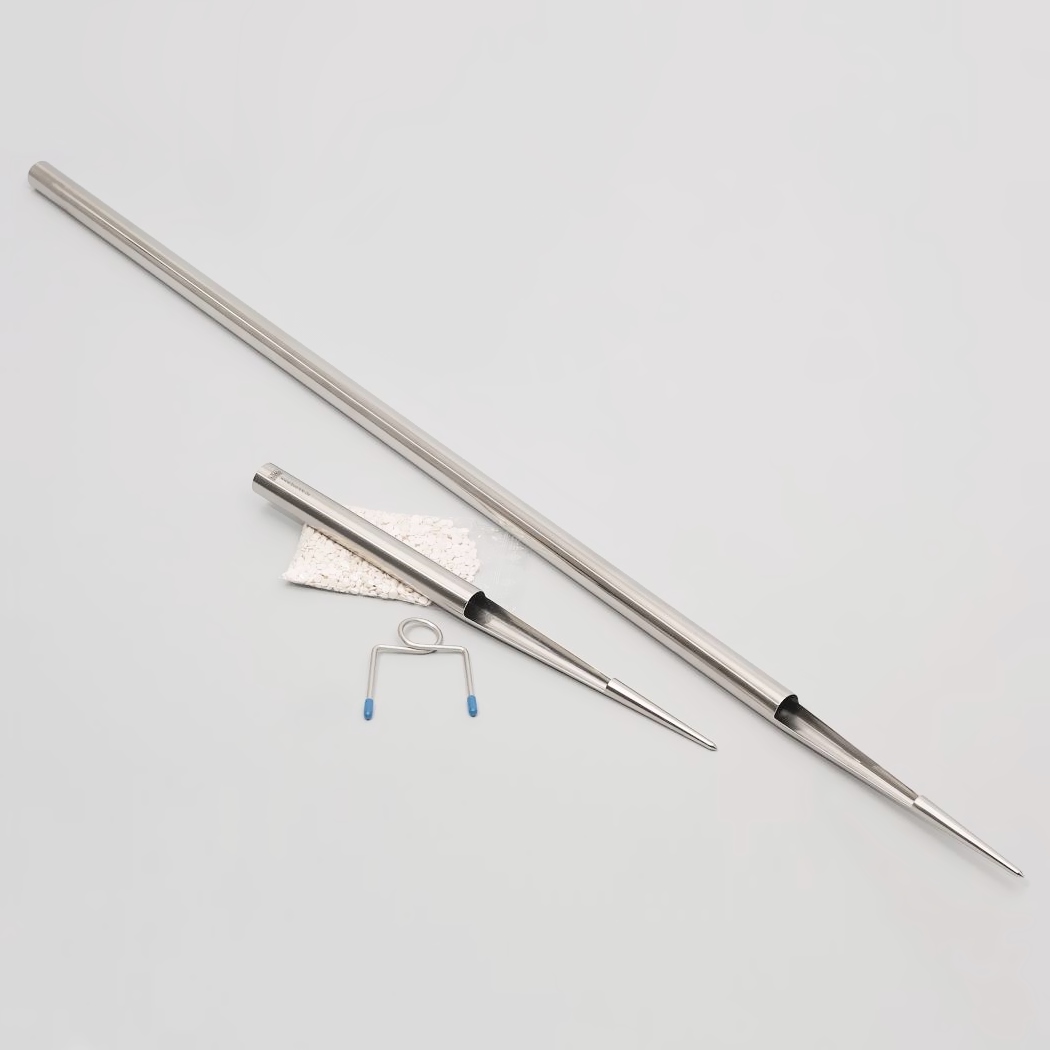 Próbniki do proszków StickProof - 3 Próbniki do proszków StickProof - 3