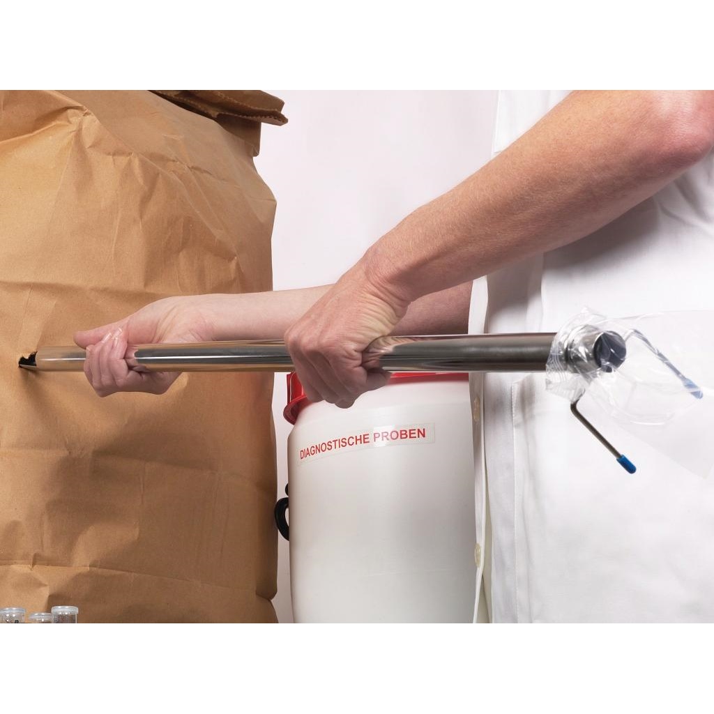 Próbniki do proszków StickProof - 5 Próbniki do proszków StickProof - 5