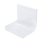 Pudełka do przechowywania - 2-1510 - pudelka-z-pokrywka-do-przechowywania - 120-x-92-x-17-mm - 10-szt