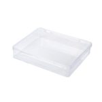 Pudełka do przechowywania - 2-1512 - pudelka-z-pokrywka-do-przechowywania - 142-x-72-x-25-mm - 10-szt