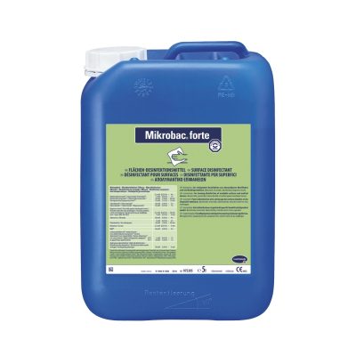 Płyn dezynfekujący Mikrobac® forte