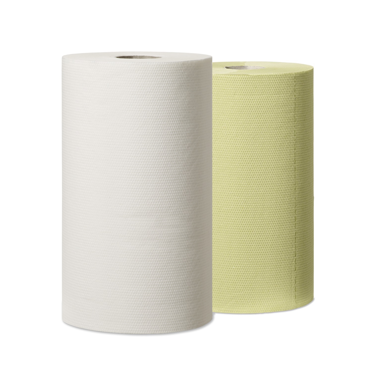 Ręczniki papierowe na rolce