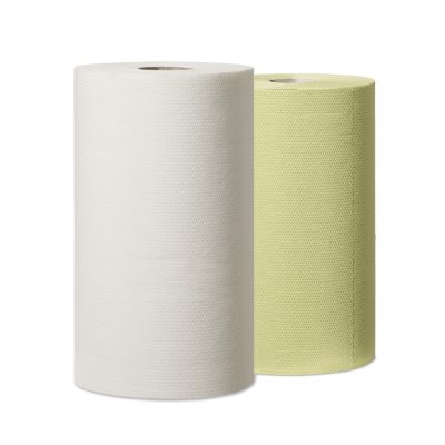 Ręczniki papierowe na rolce