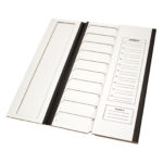 Saszetka transportowa na szkiełka podstawowe - b-6264 - saszetka-na-szkielka-podstawowe - 20-miejsc - 1-szt