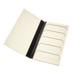 Saszetka transportowa na szkiełka podstawowe - b-6262 - saszetka-na-szkielka-podstawowe - 5-miejsc - 1-szt